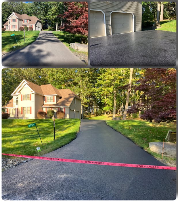 Images General Blacktop Paving