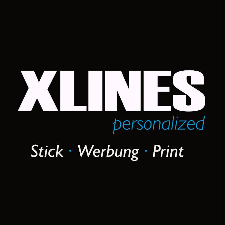 Xlines personalized Einzelunternehmen in Gleichen - Logo