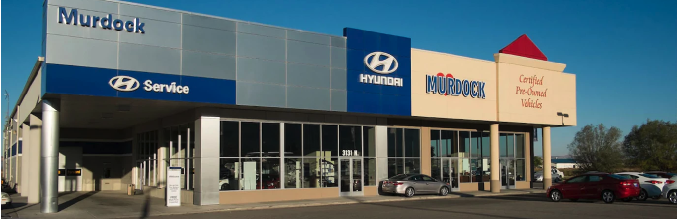 Murdock Hyundai of Logan Photo