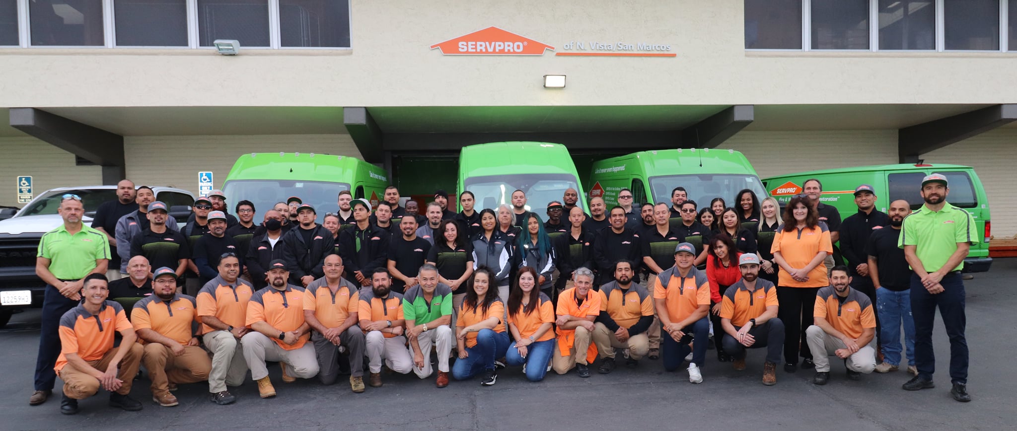 SERVPRO Team Ayala