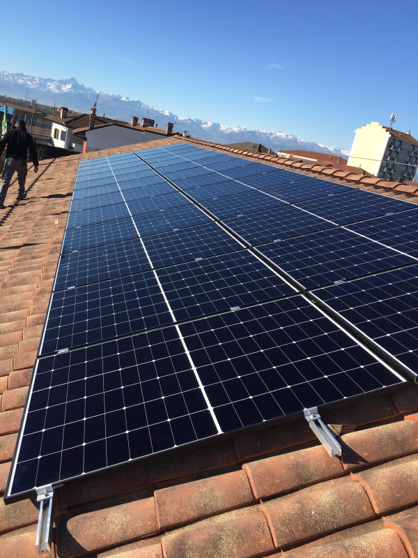 Images Multitek Impianti