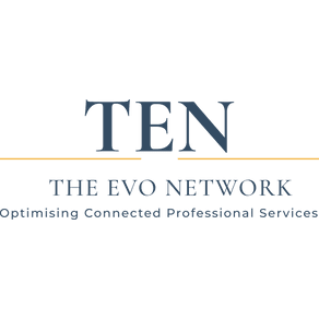 The EVO Network Logo