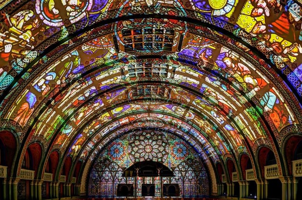 Images St. Louis Union Station Hotel, Curio Collection by Hilton