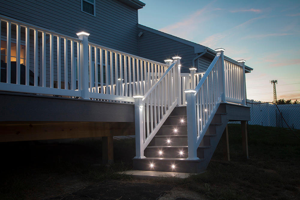 Deck Railing