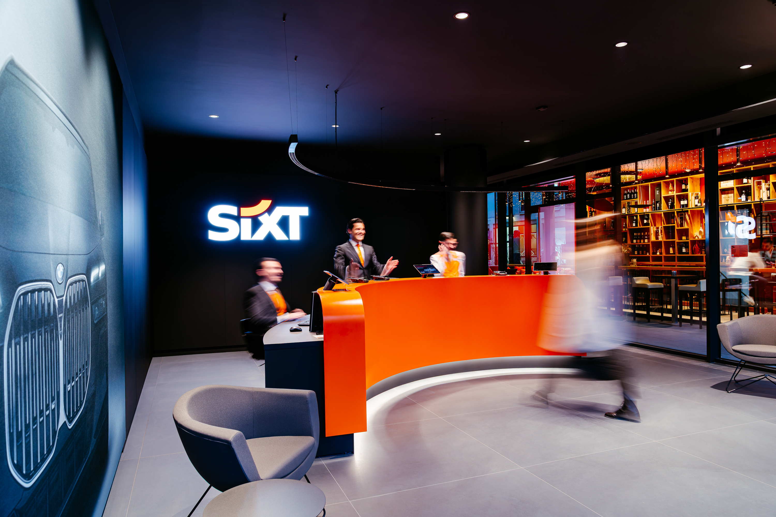 Bild 6 SIXT Autovermietung München Stachus (Zentrum) in München