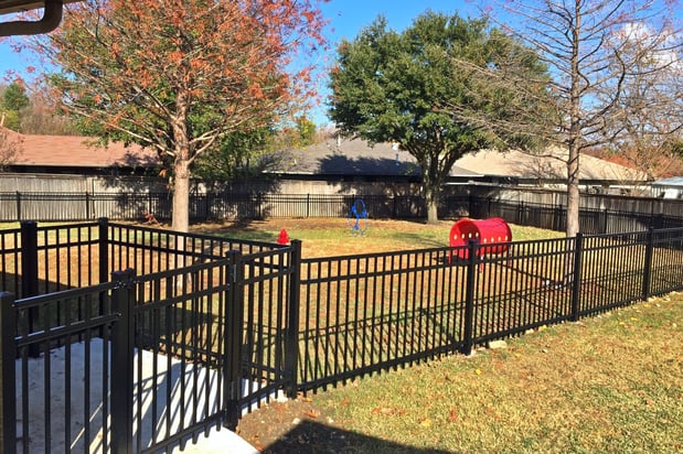 Images Buzz Custom Fence
