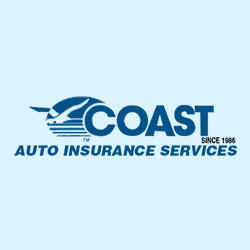 Coast Auto Insurance Logo