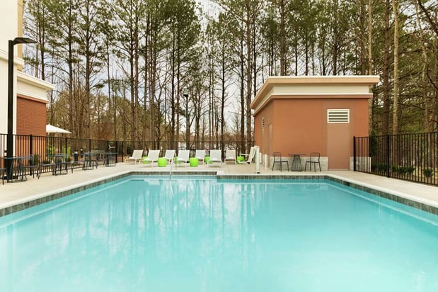 Images Hampton Inn and Suites Johns Creek