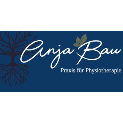 Logo Praxis für Physiotherapie Anja Bau