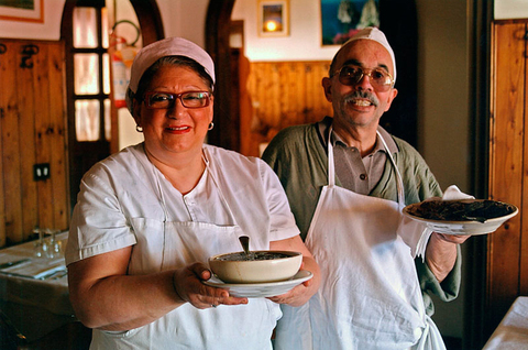 Images Trattoria Piè di Castello Sas