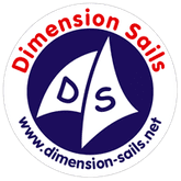 Logo Dimension Sails GbR