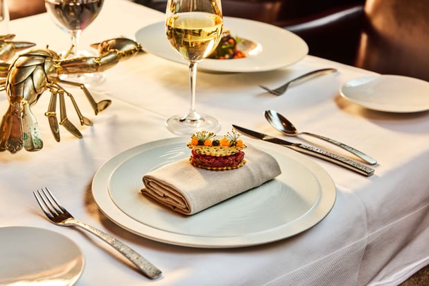 Images The White Barn Inn Restaurant