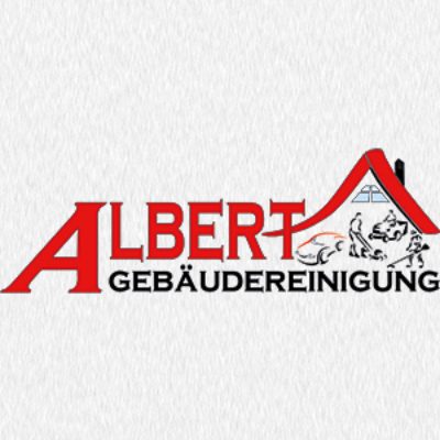 Logo Gebäudereinigung Albert