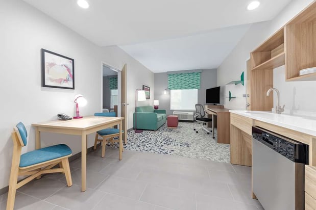 Images Home2 Suites by Hilton Dallas I-30 Cockrell Hill