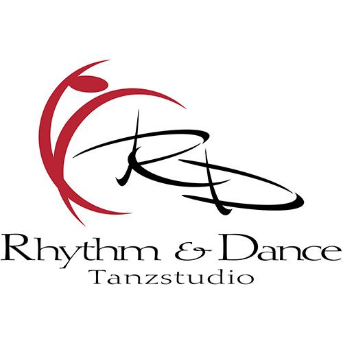 Rhythm & Dance Tanzstudio Logo