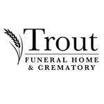 Trout Funeral Home of Blackwell Logo