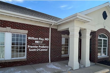 Premier Podiatry Office Building