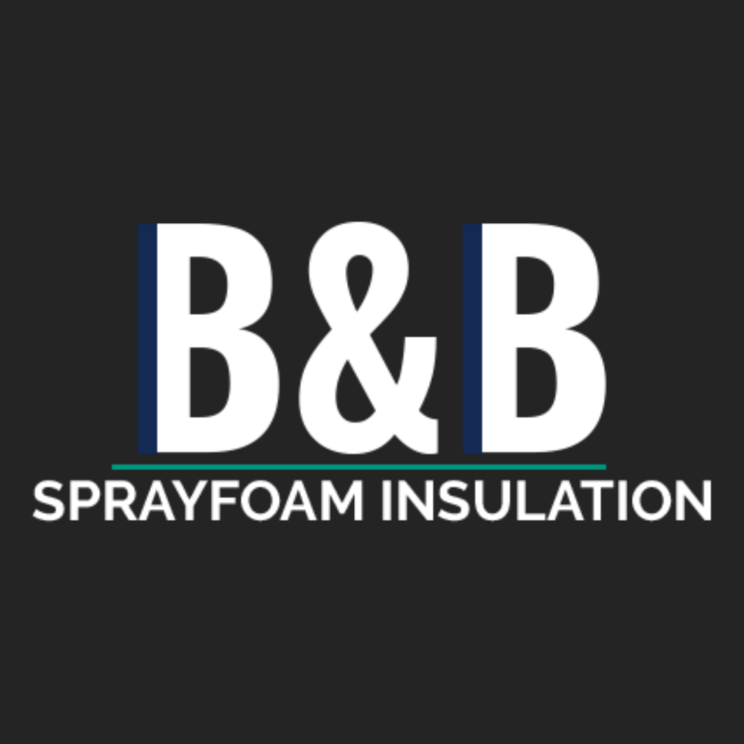 B & B Sprayfoam Insulation Logo