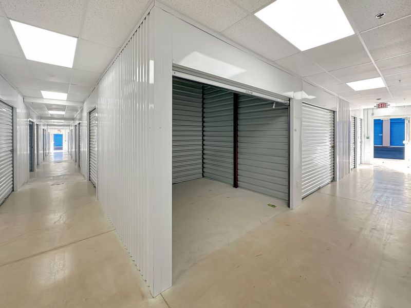Exterior Units - Extra Space Storage at 7600 Tezel Rd, San Antonio, TX 78250