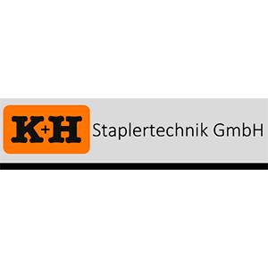 K + H Staplertechnik GmbH Logo