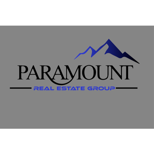 Jonathan Moore, REALTOR | Paramount Real Estate Group Logo