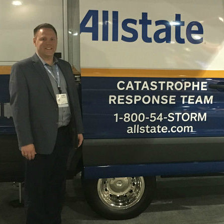 Images Matt Elwood: Allstate Insurance
