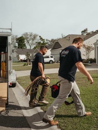 Images Patriot Heating & Cooling South Carolina