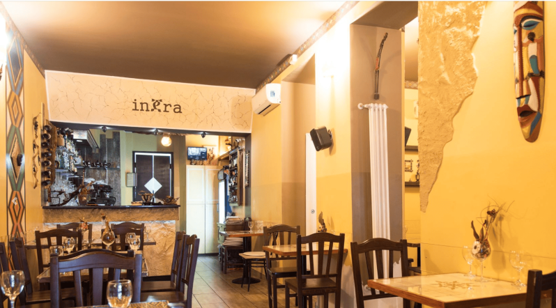 Images Ristorante etiope ed eritreo Injera Milano