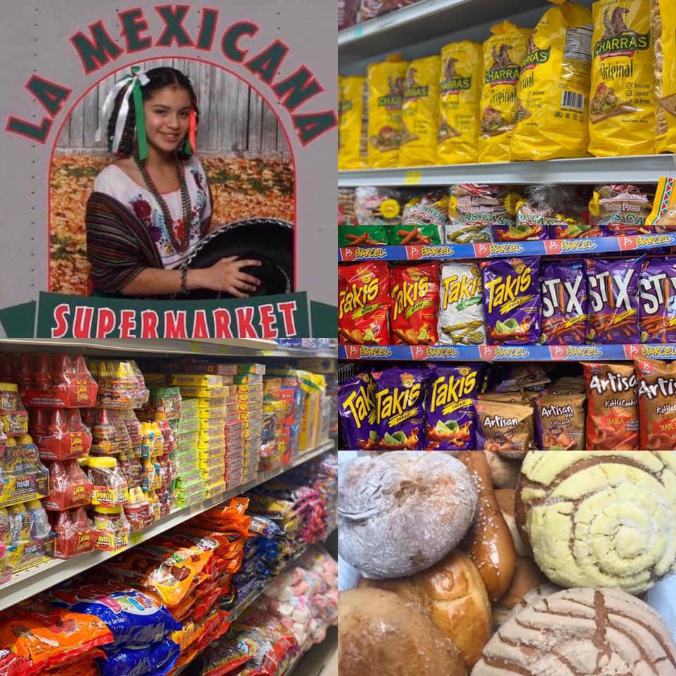 La Mexicana Supermarket - North Charleston, SC 29418 - (843)764-3624 | ShowMeLocal.com