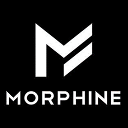 MORPHINE_モーフィン Logo