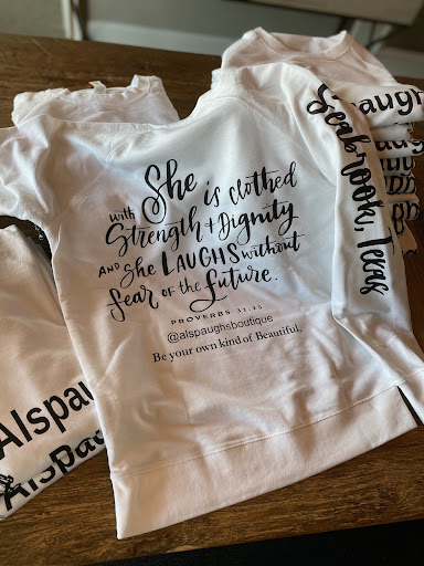 Images Alspaugh’s Boutique ‘By KellyAnnette