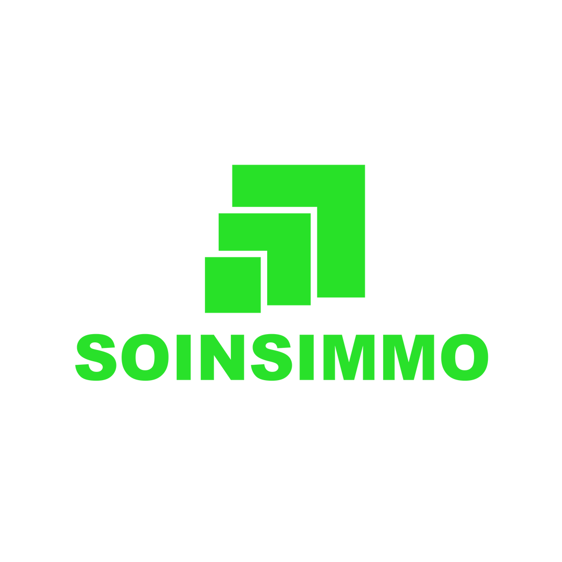 SOINSIMMO.CONCIERGERIE Logo