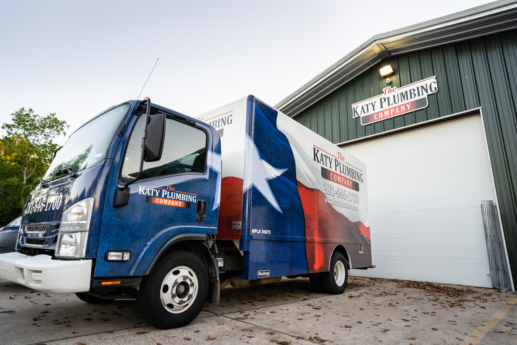 Katy Plumbing Services