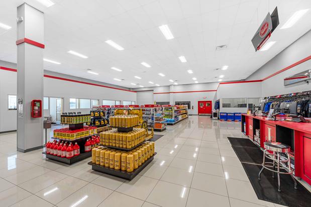 Images TLG Peterbilt - Fort Smith