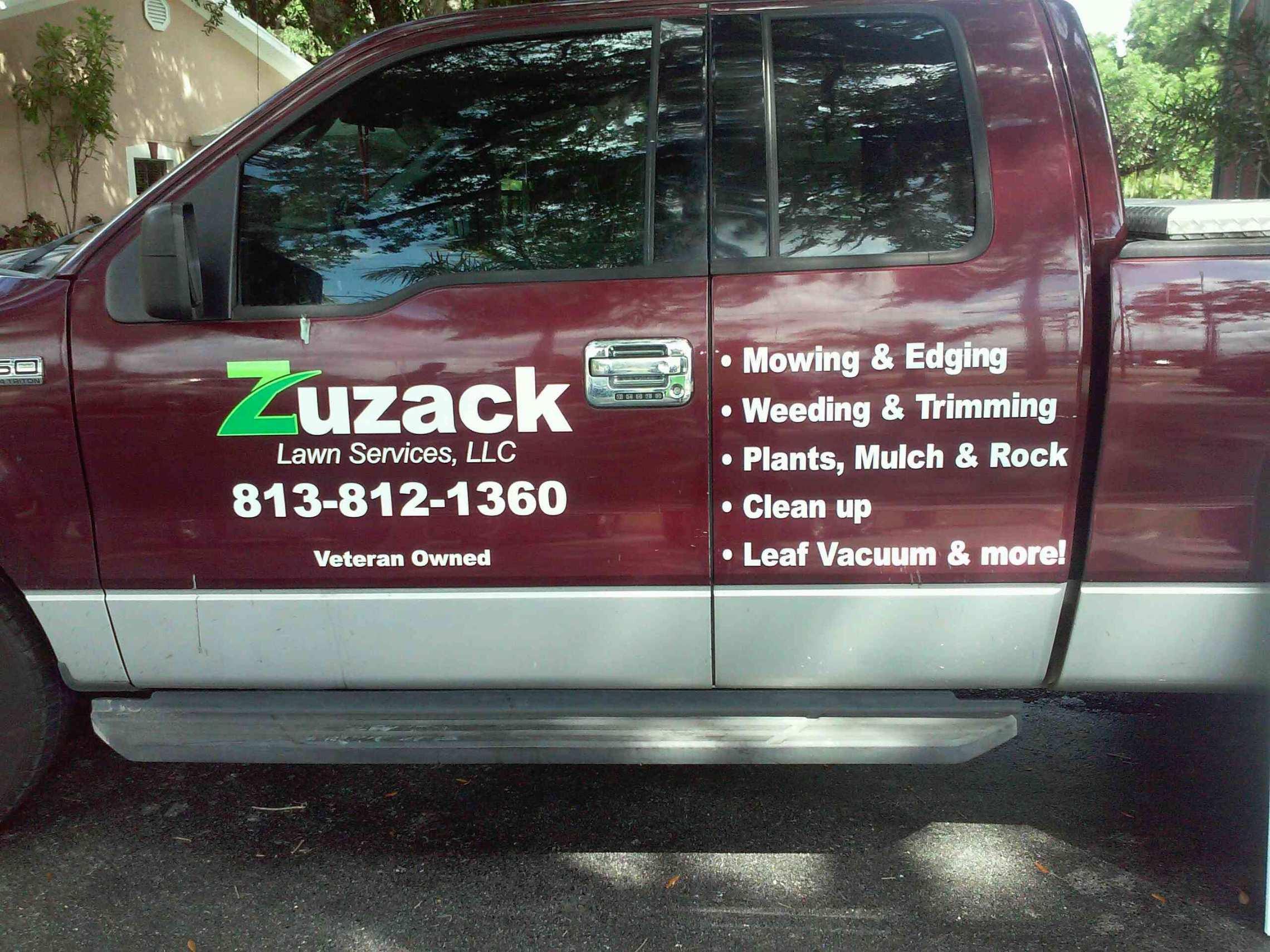 Zuzack Lawn Services, Llc