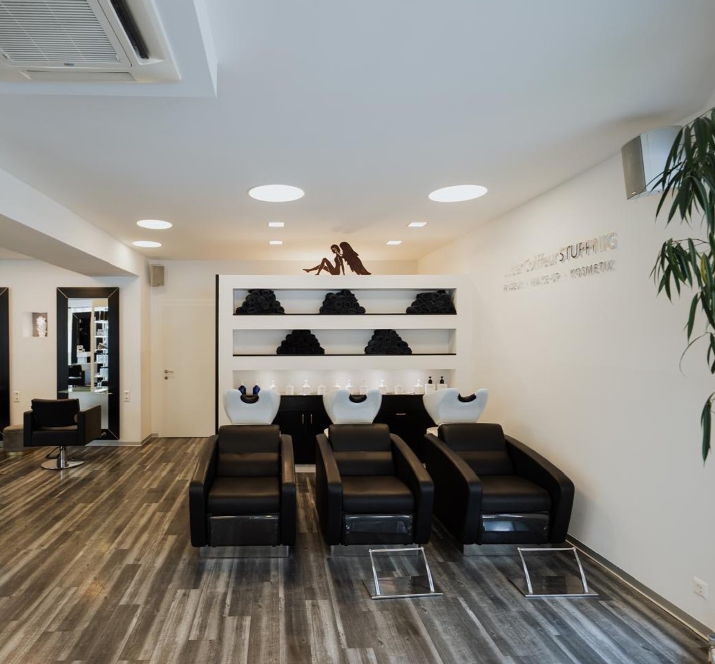Bild 5 von ...der Coiffeur STUPPNIG SPA BEAUTY LOUNGE