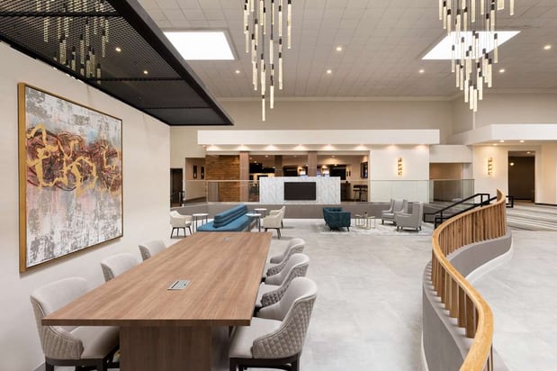 Images DoubleTree by Hilton Fort Worth South Hotel & Conference Center
