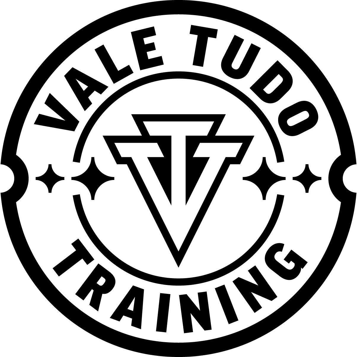 Vale Tudo Training Botany Logo