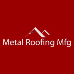 Metal Roofing Mfg Logo