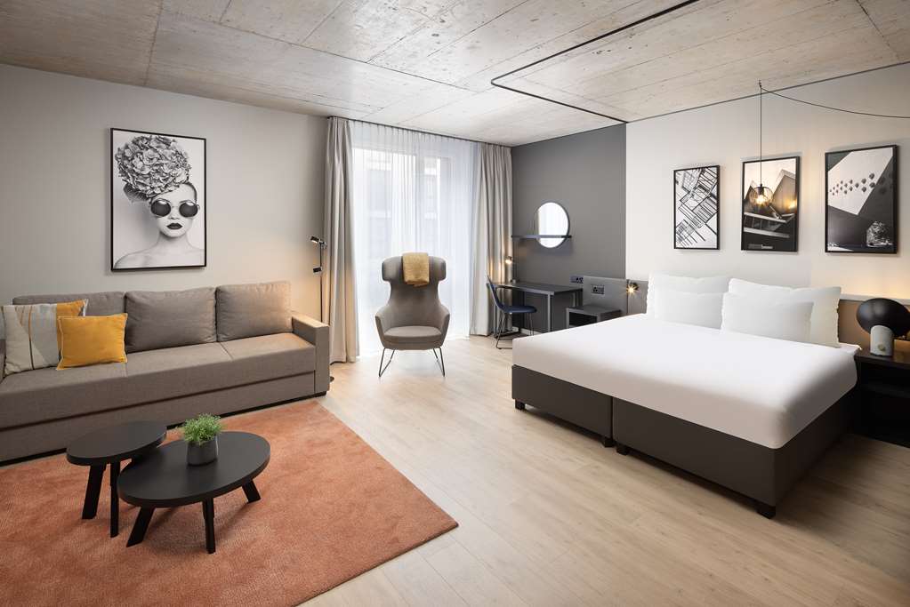 Bilder Radisson Hotel & Suites Zurich