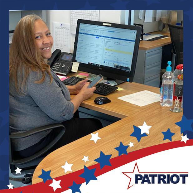 Images Patriot Honda