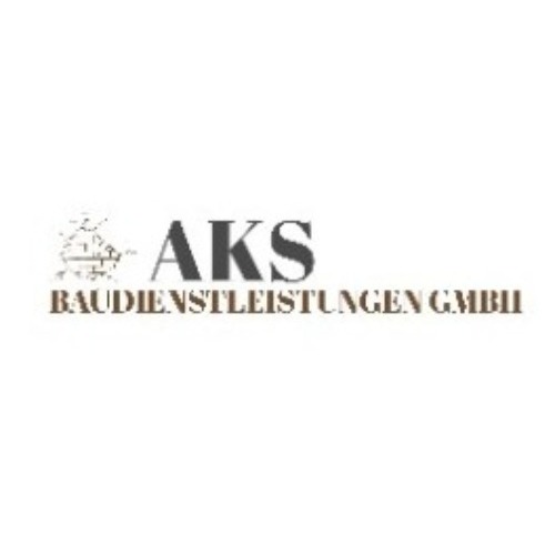 AKS Baudienstleistungen GmbH in Hasloh - Logo