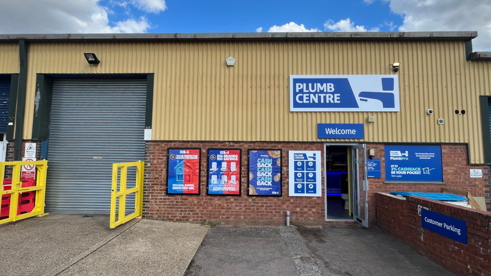 Plumb Centre St Neots