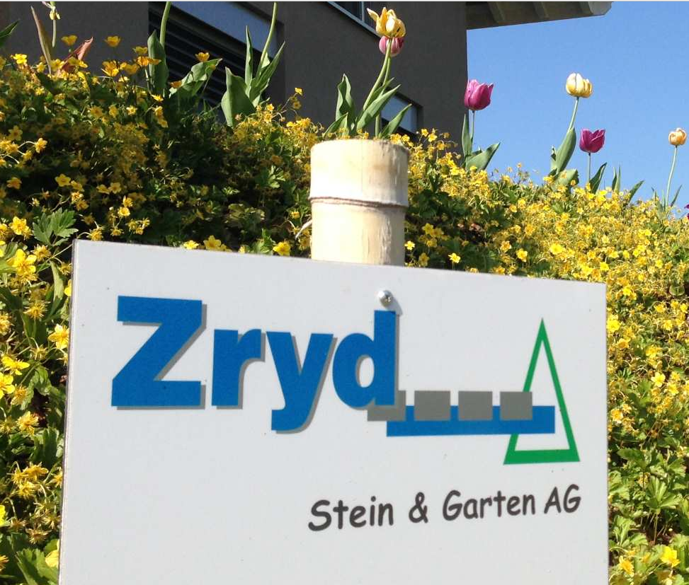 Bilder Zryd Stein & Garten AG