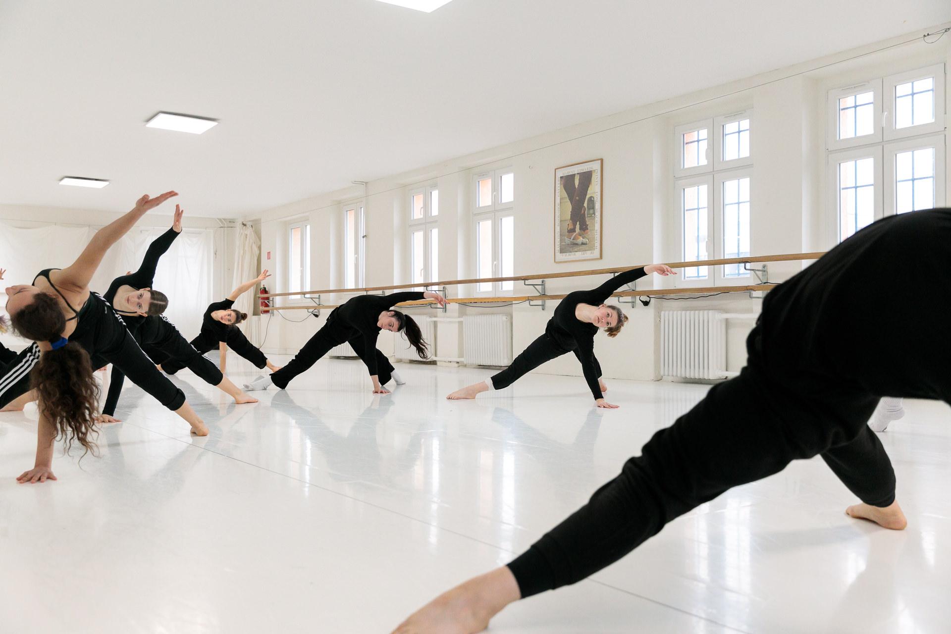 Bild 16 Dance Academy Balance 1 Berlin in Berlin