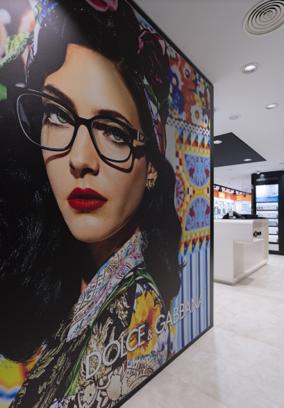 Images Ópticas GrandOptical El Corte Inglés Lisboa