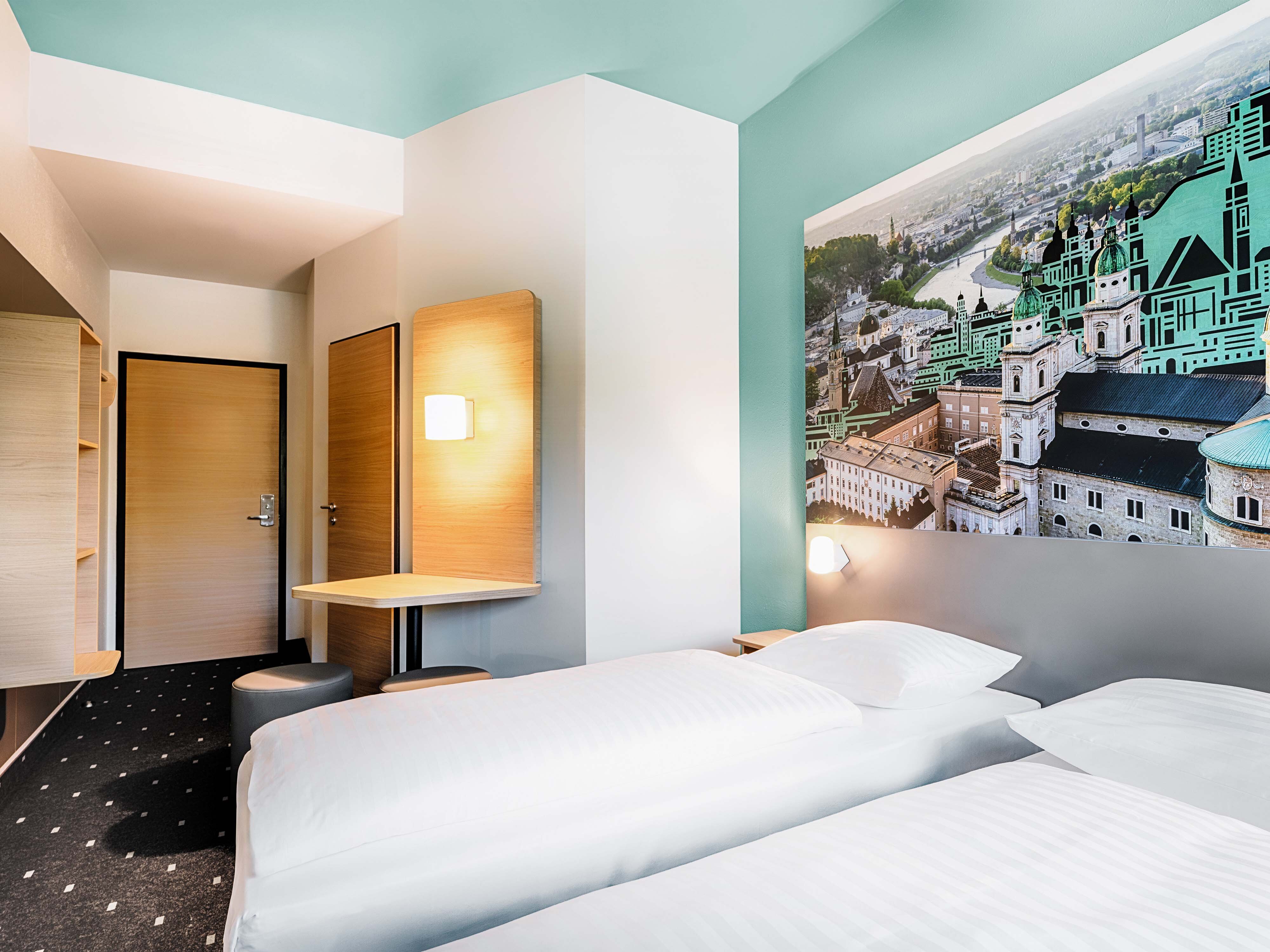 Bilder B&B HOTEL Salzburg-Nord