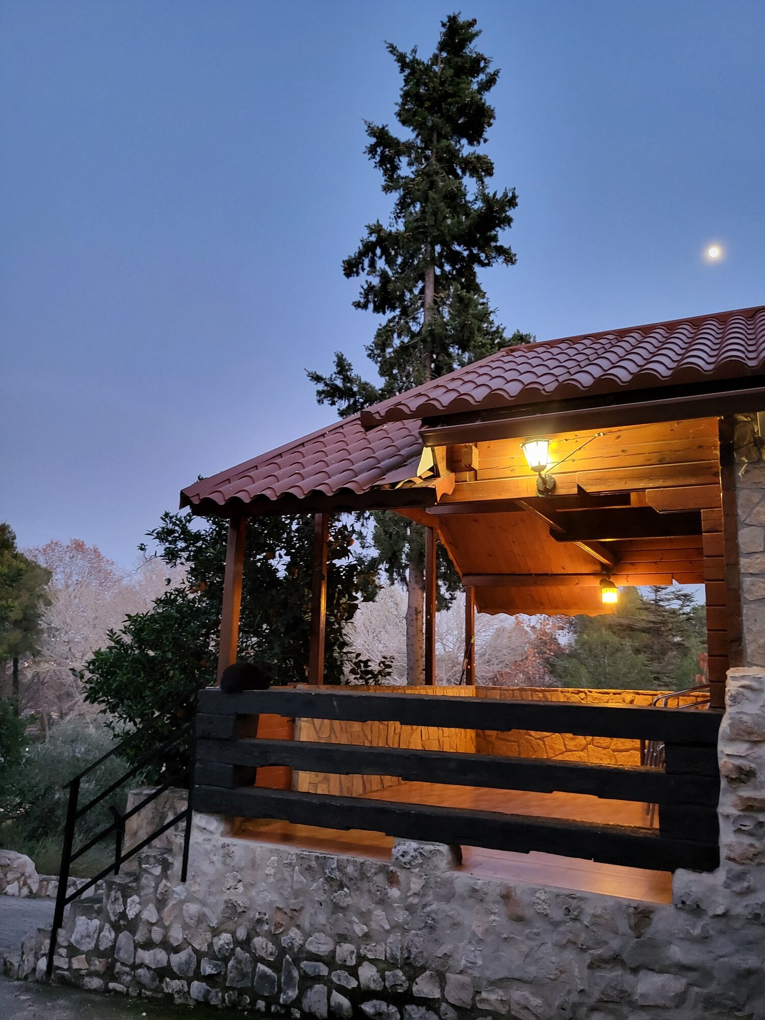 Images CASA Y CABAÑA DEL LAGO