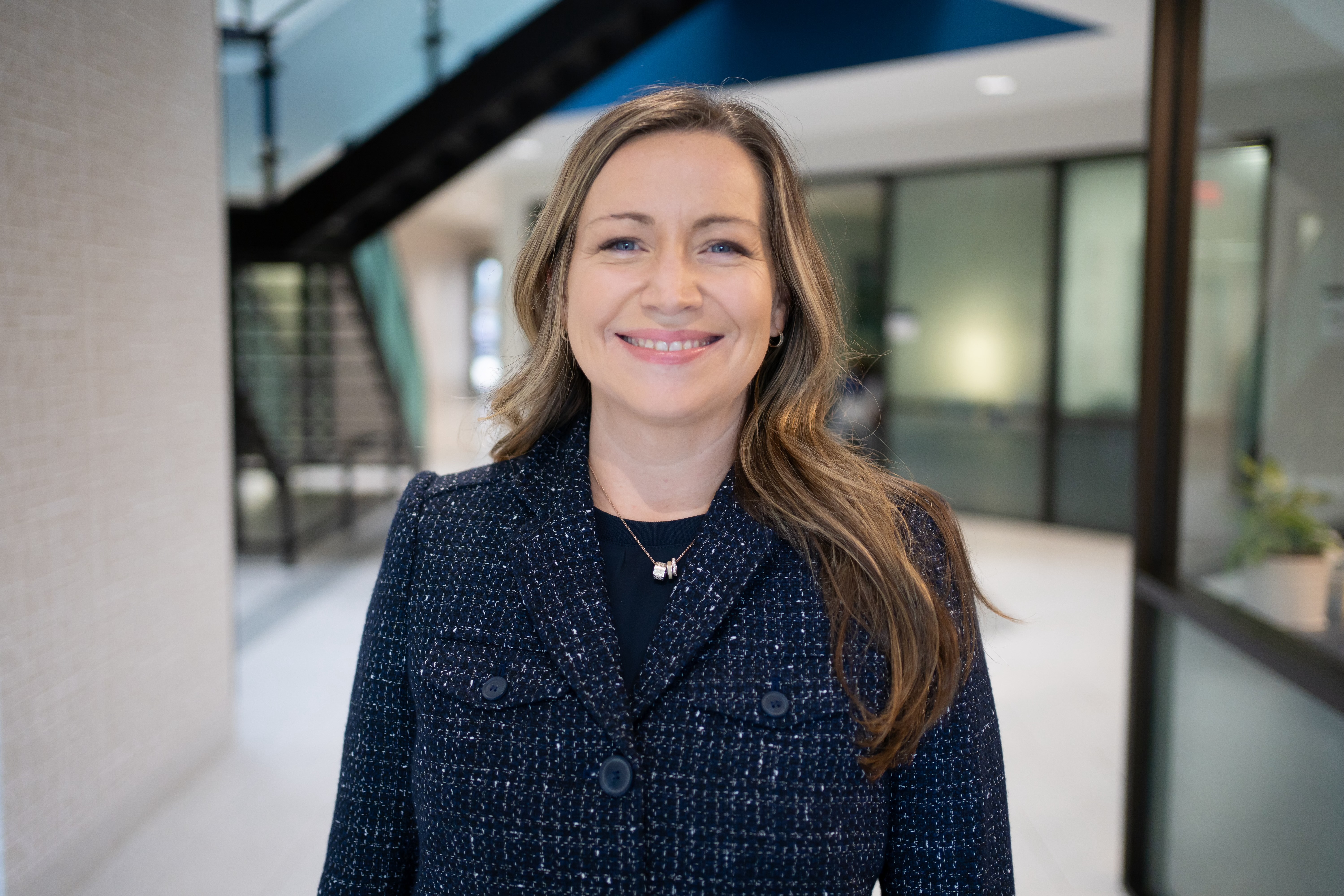 Headshot of Dr. Kara Starnes