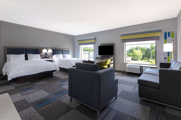 Images Hampton Inn & Suites Nacogdoches